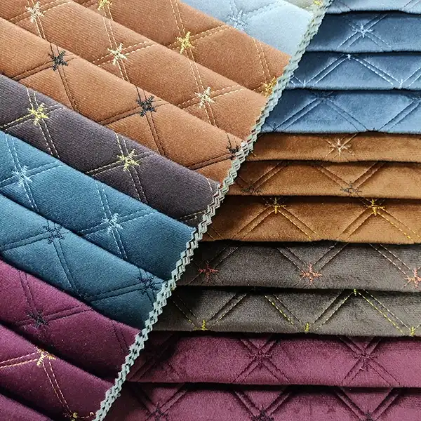 Plain Fabric For Car Seat