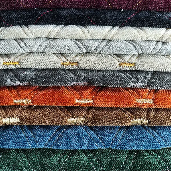 Woven Jacquard Car Fabric